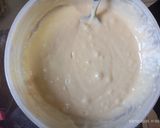 Foto del paso 2 de la receta: Torta de mandarina sin huevo