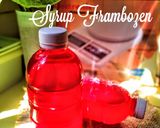 Foto langkah ke 3 dari resep Syrup Frambozen.