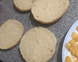 Foto del paso 1 de la receta: Hamburguesas de pollo crujiente