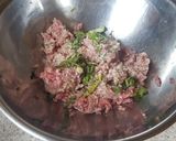 รูปขั้นตอนการทำที่ 1 ของ หมูสับอบราดซอสมะเขือเทศ (Gulasch)
