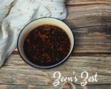 A picture of step 4 of Karonda Khatti Meethi Chutney.