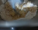 Foto langkah ke 2 dari resep Bakpao Labu Kuning.