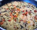 Foto del paso 9 de la receta: Arroz Con Choritos