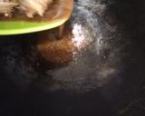Foto langkah ke 3 dari resep Sate Daging Sapi Goreng.