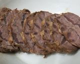 A picture of step 6 of Chinese Soya Sauce Beef Shank (Served Cold)鹵水牛展.