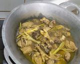 Foto langkah ke 3 dari resep Ayam rica kuah pedas.