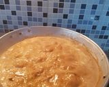 Foto langkah ke 2 dari resep Gulai ayam nanas.