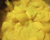 A picture of step 3 of Sandra's Squash.