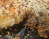 A picture of step 13 of Shepherds pie 2.