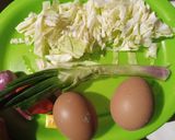A picture of step 1 of Easy breakfast.