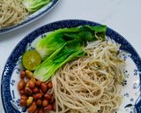 Foto langkah ke 5 dari resep Sop Mie Asin Pontianak.