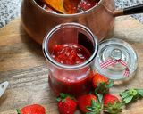 Une image de l'étape 6 de 🍃Confiture fraises 🍓 🍋.