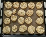Pas rețetă Melcișori cu brânză dulce 5 fotografie
