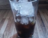 Foto langkah ke 3 dari resep Iced Coffe Gula Aren Matcha.