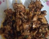 Foto langkah ke 8 dari resep Sate cumi bakar asem manis pedas.