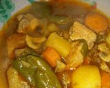 Foto del paso 5 de la receta: Guiso de lomo de cerdo