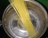 Foto langkah ke 6 dari resep Fettuccine Bolognese HomeMade.