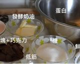 沙河蛋糕夾安娜鮮奶油的食譜步驟1照片
