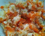 Foto del passaggio 4 della ricetta Polpettine di zucca e patate al forno