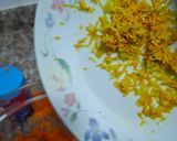 Foto del paso 3 de la receta: Budín de zanahoria y naranja