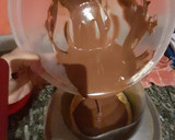 Foto del paso 8 de la receta: Torta de mousse de chocolate y mousse de dulce de leche