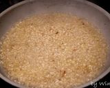大蝦與櫛瓜燉飯的食譜步驟4照片