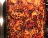 Foto del paso 5 de la receta: Pastel de Papas 🥔, Verdes 🥬 y Atún 🐠 al horno