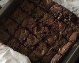 Foto del paso 6 de la receta: Fudgy brownies🍫