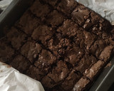 Foto del paso 6 de la receta: Fudgy brownies🍫