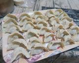 翡翠花素水餃的食譜步驟9照片