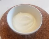 รูปขั้นตอนการทำที่ 3 ของ Home made Sour cream ซาวครีมทำเอง ง่ายมาก วิปครีมไม่เหลือทิ้ง