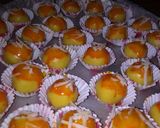 Foto langkah ke 5 dari resep Nastar keju simpel no mixer #bikinramadanberkesan.