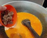 Foto langkah ke 2 dari resep Gulai Nangka Daging.