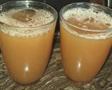 A picture of step 2 of Tamarind drink.
