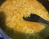 Foto del paso 6 de la receta: Risotto de palta con albóndigas salteadas 🥑
