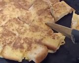 A picture of step 4 of Simple Bread Omelette Bites 🤩😍.