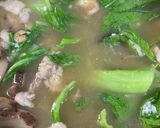 Foto langkah ke 5 dari resep Nasi Grace Sawi Pahit (Kwa Cai Peng).
