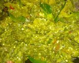 Foto langkah ke 2 dari resep Sambal ijo pedas mantap.