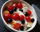 Foto del paso 2 de la receta: Ensalada de remolacha con mozzarella