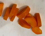 Apple Carrot Juice for Morning রেসিপির ধাপ 1 ছবি