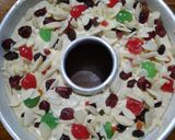 Foto langkah ke 9 dari resep English Fruit Cake.