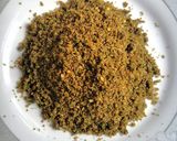 झातर मनकिश (अरेबिक ब्रेकफास्ट) (Jhatar Mankish recipe in marathi) रेसिपी स्टेप 3 फोटो 