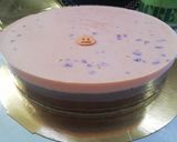 Foto del paso 6 de la receta: Tarta tres chocolates de Halloween 🎃🧙‍♀️👻🧛🏼‍♀️🍫