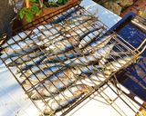 Foto del paso 3 de la receta Sardinas a la brasa