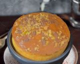 Foto del passaggio 4 della ricetta Tortino Fit di Avena