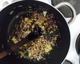A picture of step 2 of Mama's Touch Mbuzi Pilau :).