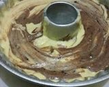 Foto langkah ke 6 dari resep Marmer Cake.