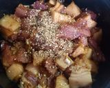 Foto langkah ke 1 dari resep Babi Kecap.