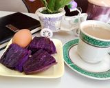 Foto langkah ke 3 dari resep Ubi Kukus.