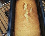 Foto langkah ke 7 dari resep Lemon Cake (No Mixer).